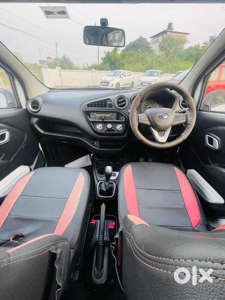 Datsun Redigo Amt 1.0 S, 2018, Petrol