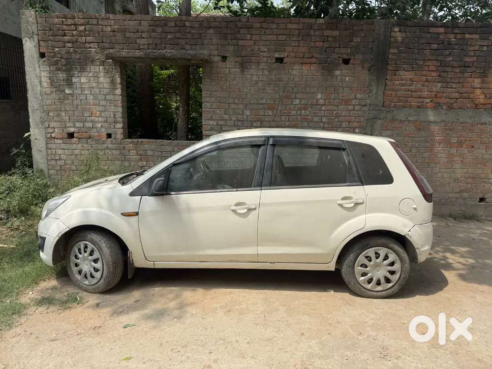 Ford Figo 2013 Diesel Well Maintained 20+ Average