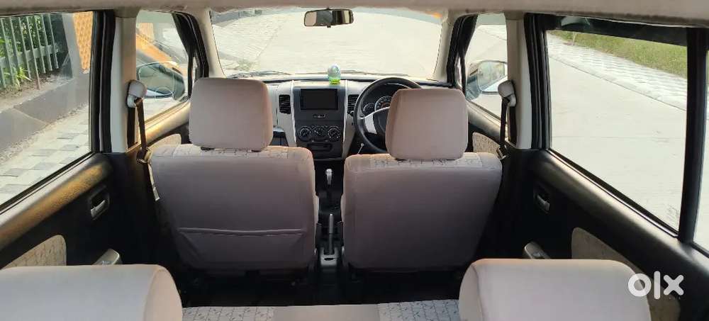 Maruti Suzuki Wagon R Automatic Top Model