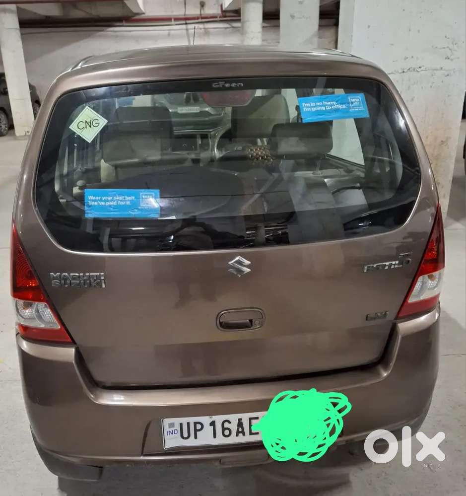 Maruti Suzuki Estilo 2011 Cng & Hybrids 127000 Km Driven