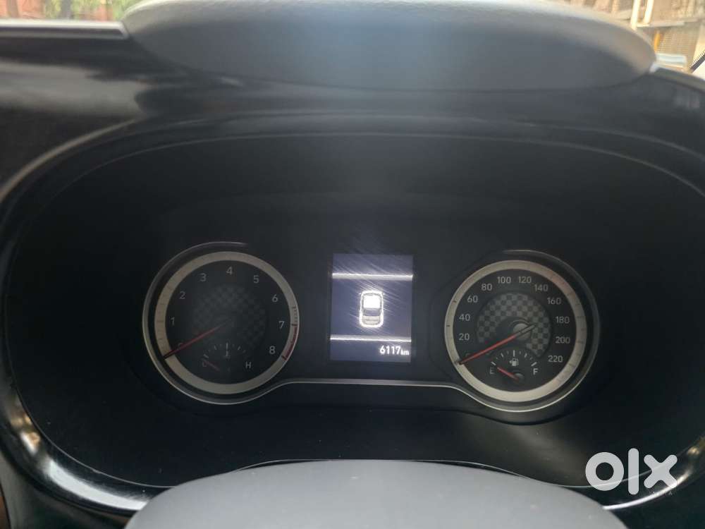 Hyundai Aura 1.2 Sx Cng, 2024, Cng & Hybrids