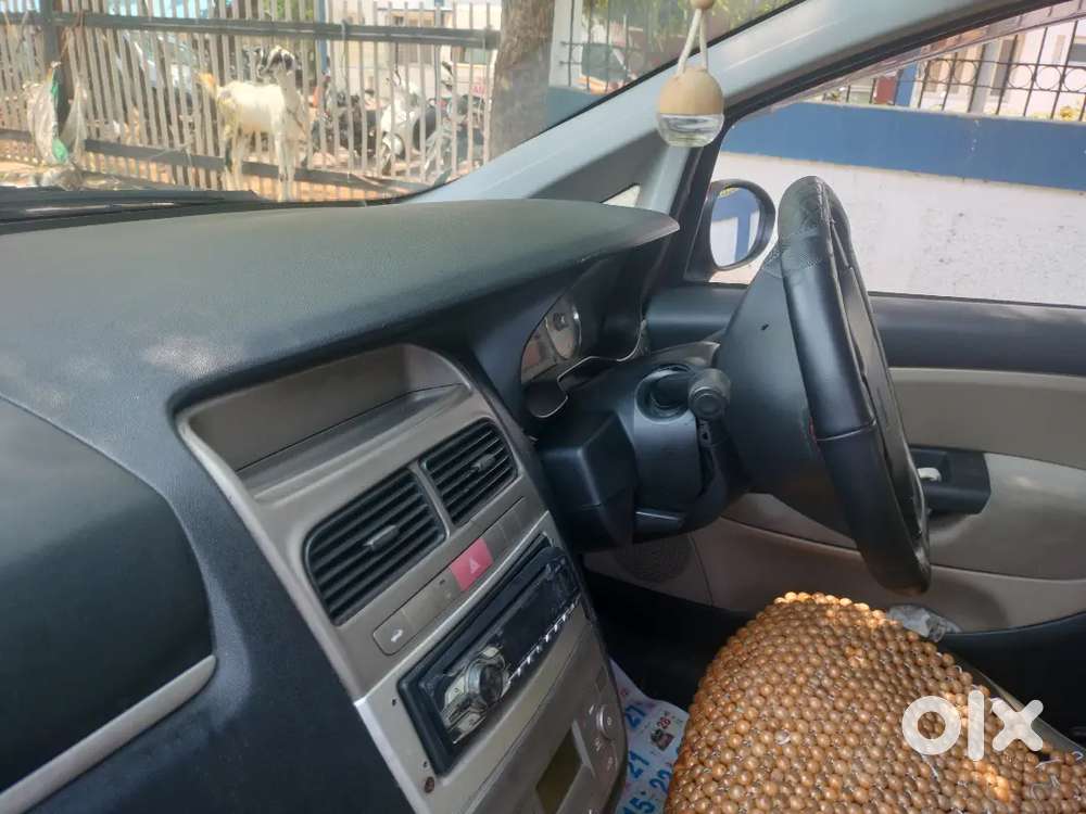 A Comfortable And Luxurious Car.
