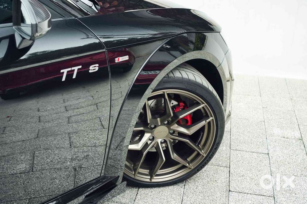 Audi Tt, 2015, Petrol