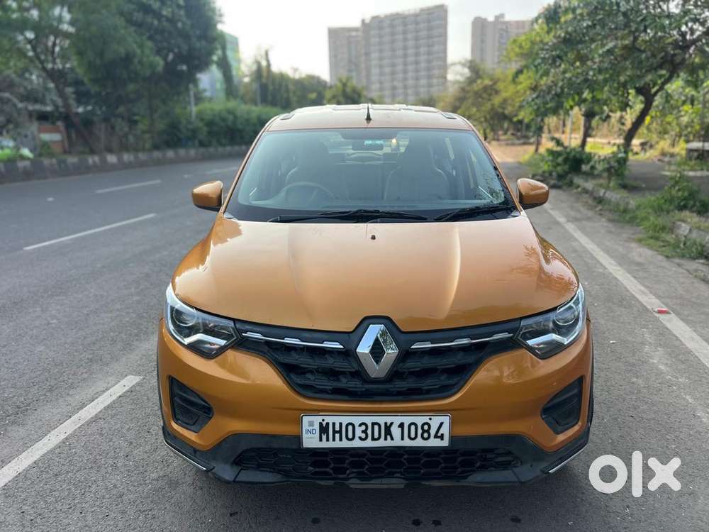 Renault Triber Petrol 2020 For Sale At Kharghar