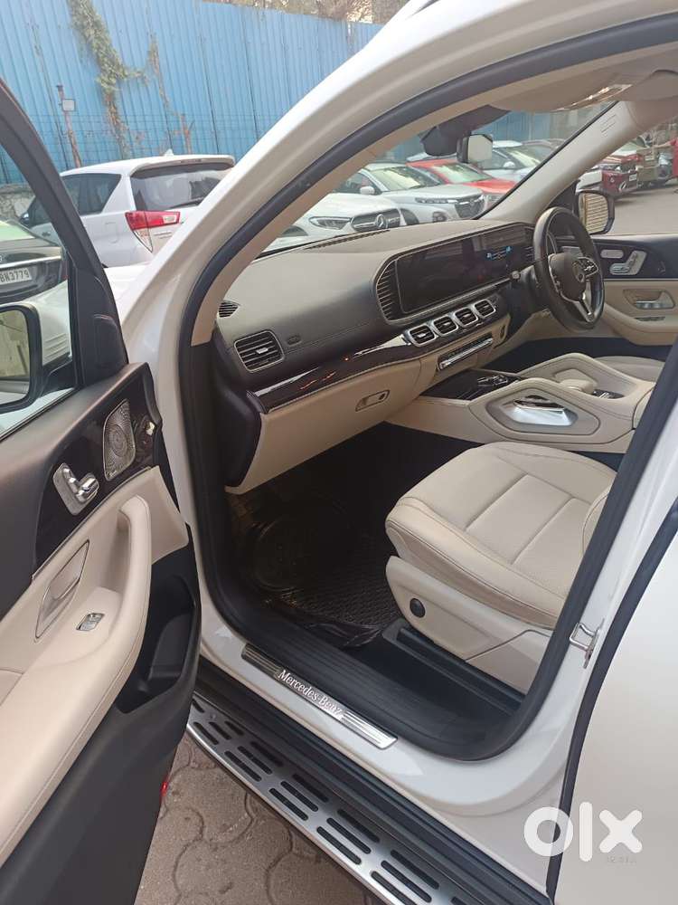 Mercedes-benz Gls 450 4matic, 2022, Petrol