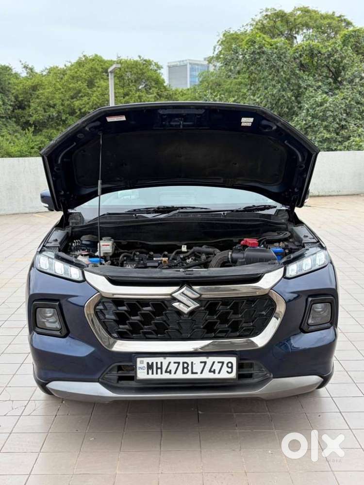 Maruti Suzuki Grand Vitara 1.5 Alpha Smart Hybrid, 2023, Petrol