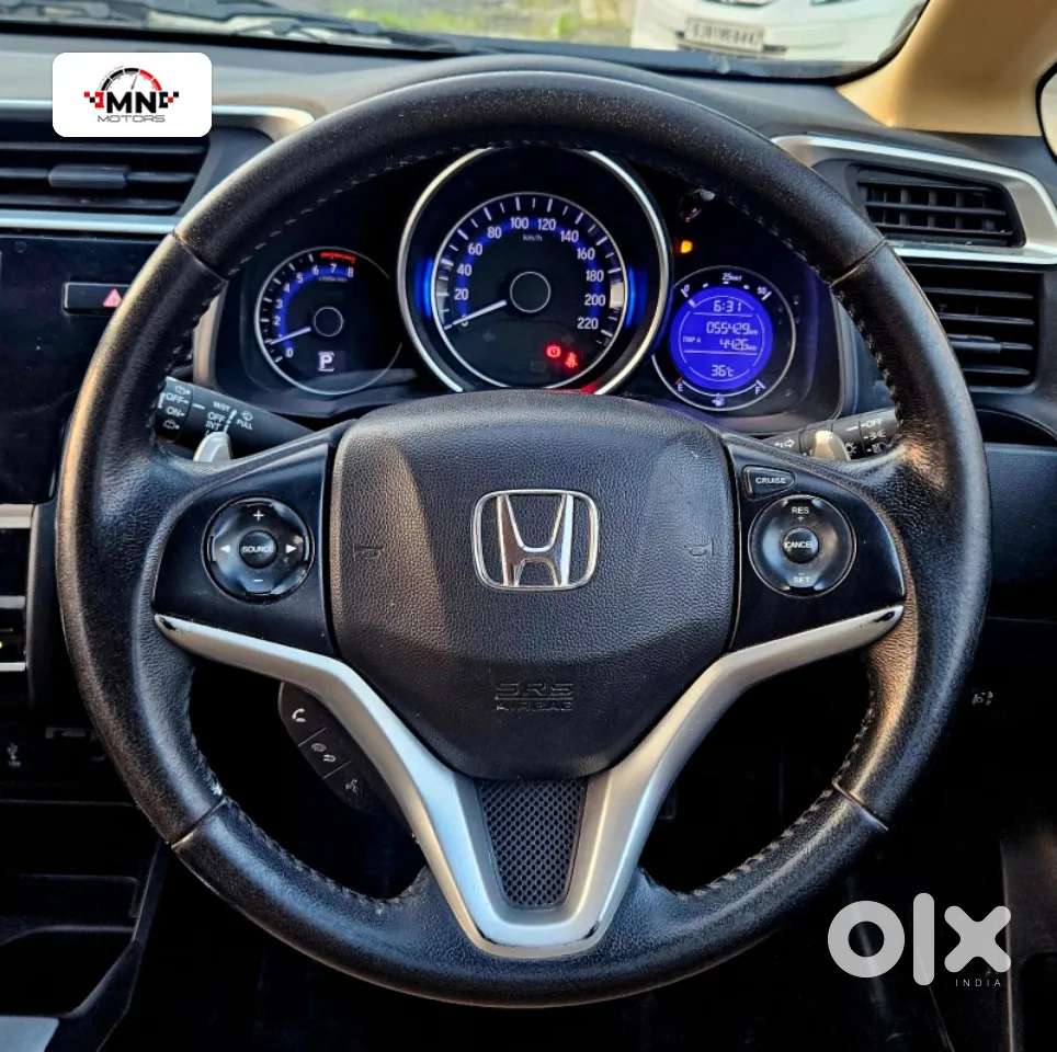 Honda Jazz V Cvt, 2019, Petrol