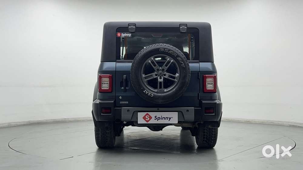 Mahindra Thar 1.5 Lx Hard Top Diesel At 4 Rwd, 2022, Diesel