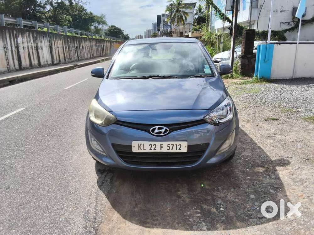 Hyundai I20 Sportz At 1.4, 2014, Petrol