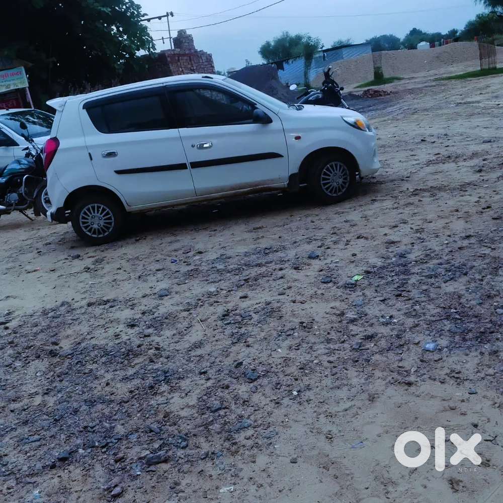 Maruti Suzuki Alto 2018 पेट्रोल