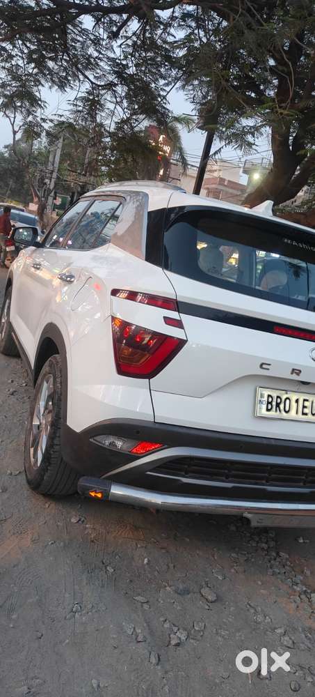 Hyundai Creta 1.5 Crdi Sx, 2020, Diesel
