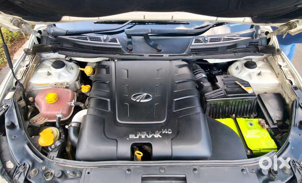 Mahindra Xuv500 At W6 2wd, 2017, Diesel