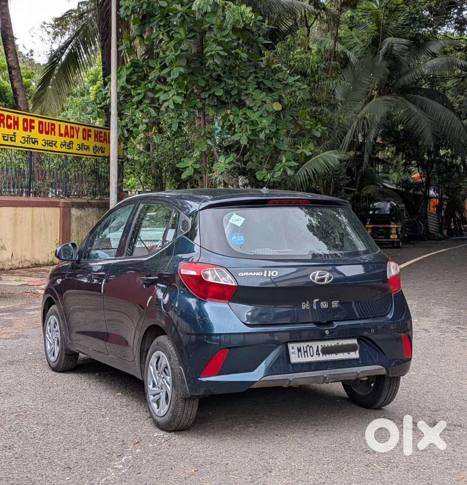 Hyundai Grand I10 Nios 2022