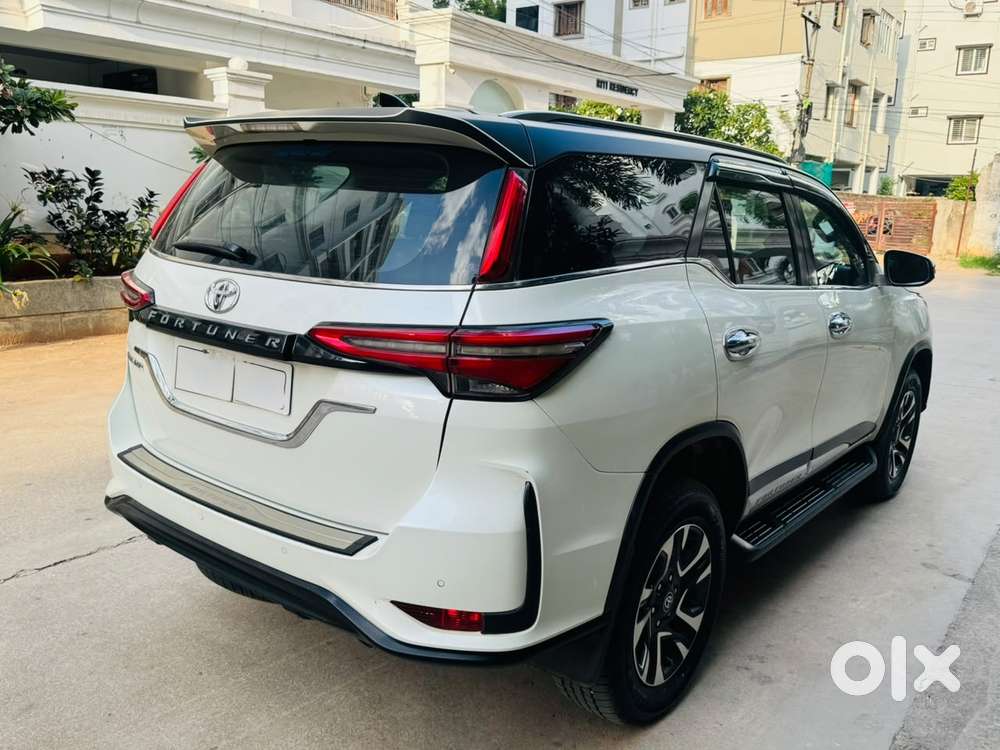 Toyota Fortuner Legender 4x2 At 2.8, 2022, Diesel