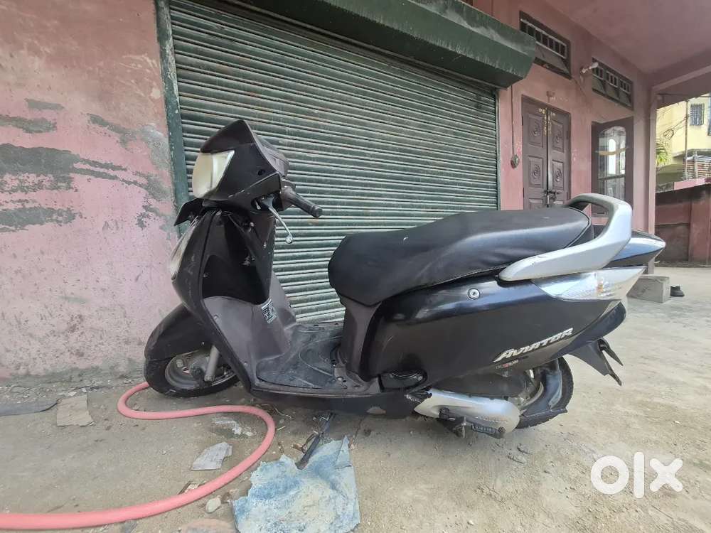 Honda Aviator 2018 Petrol