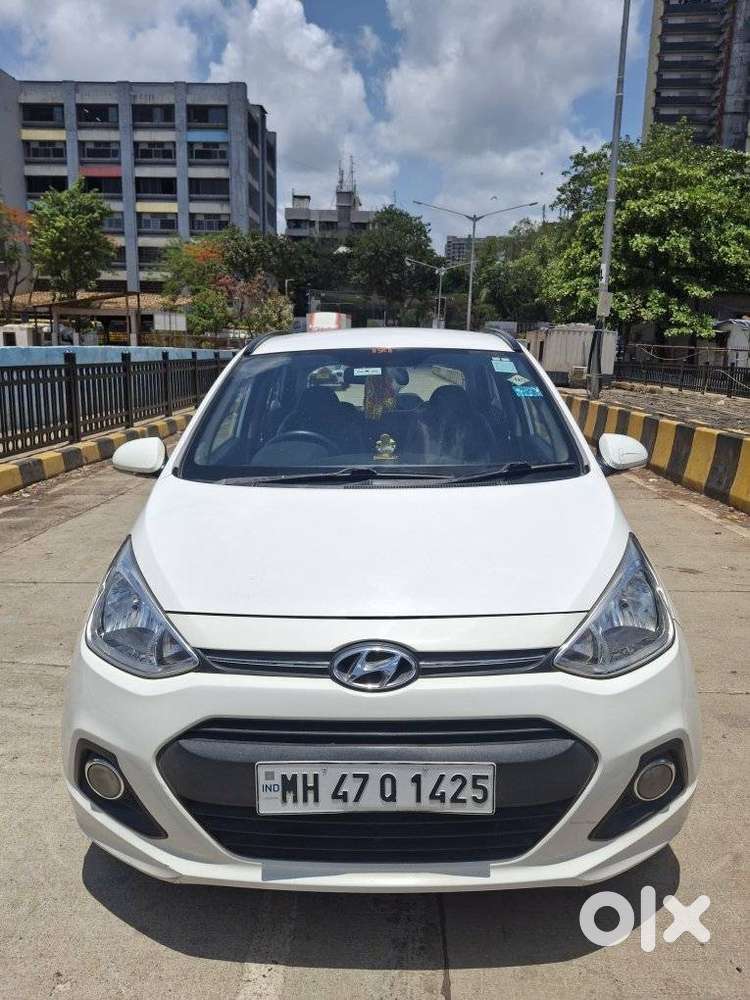 Hyundai Grand I10 Sportz 1.2 Kappa Vtvt, 2016, Cng & Hybrids