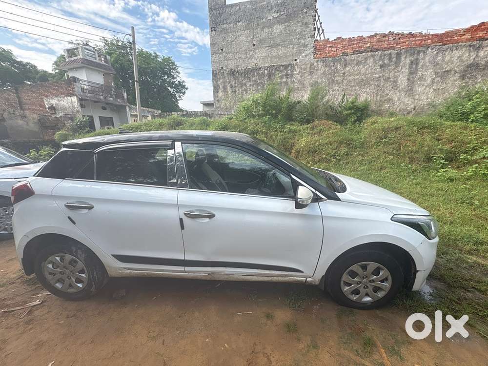 Hyundai I20 Sportz 2015