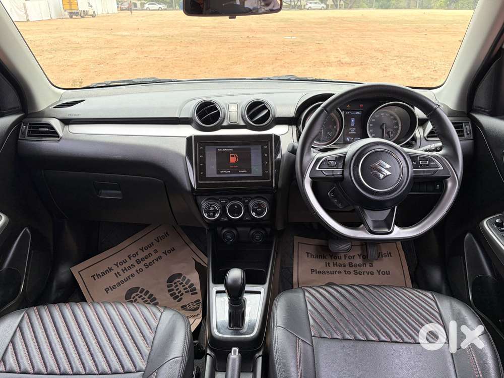 Maruti Suzuki Swift Zxi Plus Amt Dual Tone, 2023, Petrol