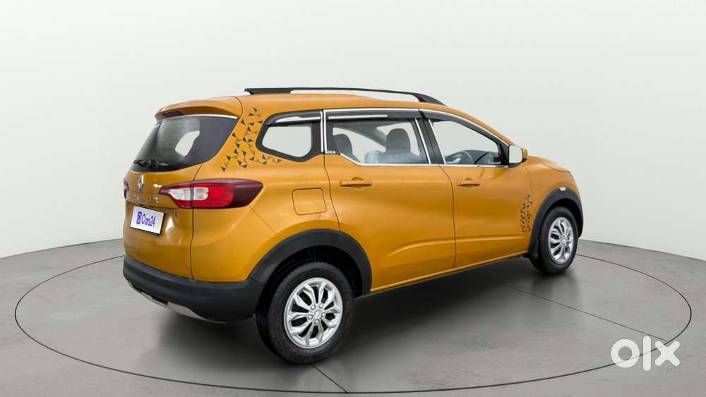 Renault Triber Rxz, 2020, Petrol