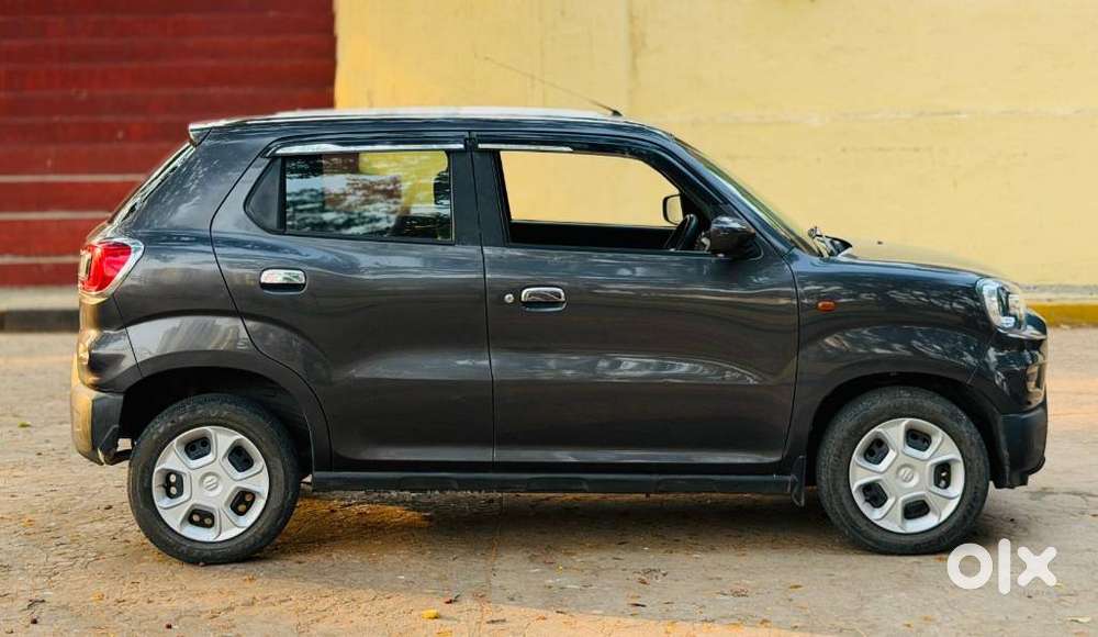 Maruti Suzuki S-presso Vxi O Amt, 2023, Petrol