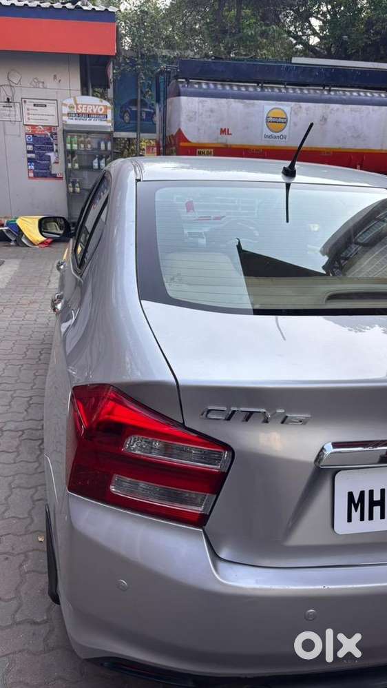 Honda Car Manual 2013