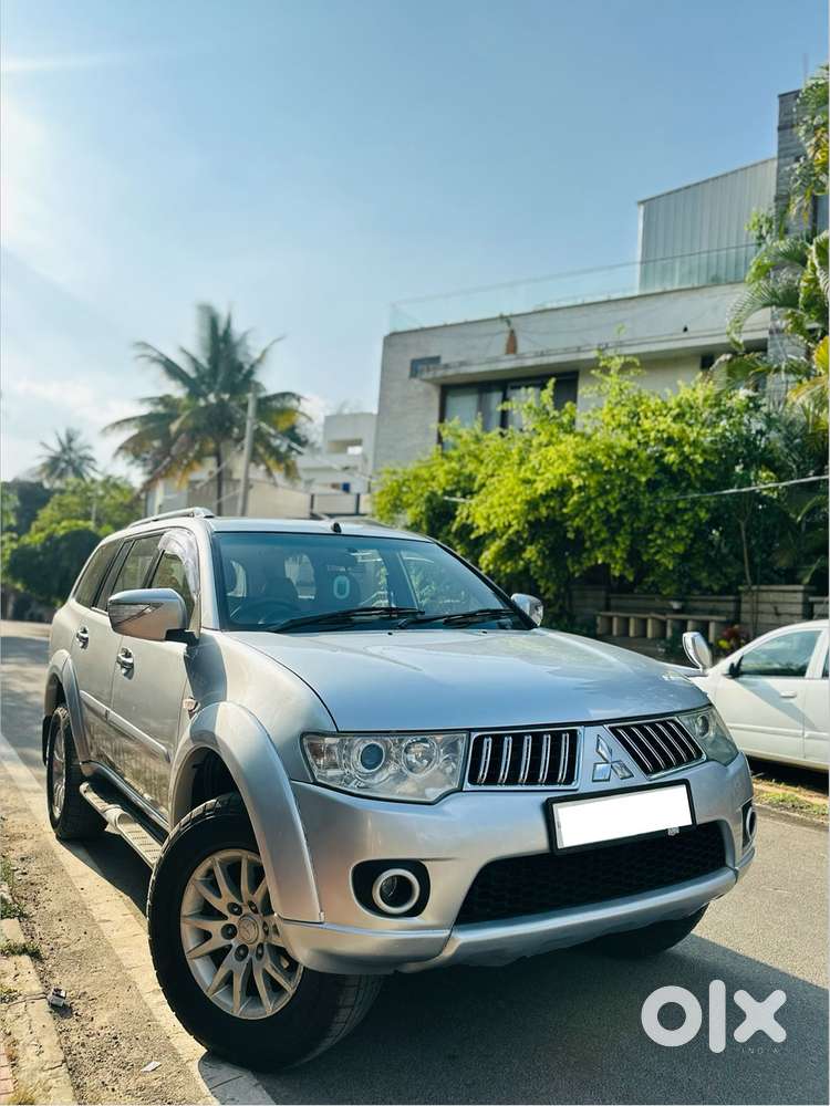Mitsubishi Pajero Sport 4x4, 2012, Diesel