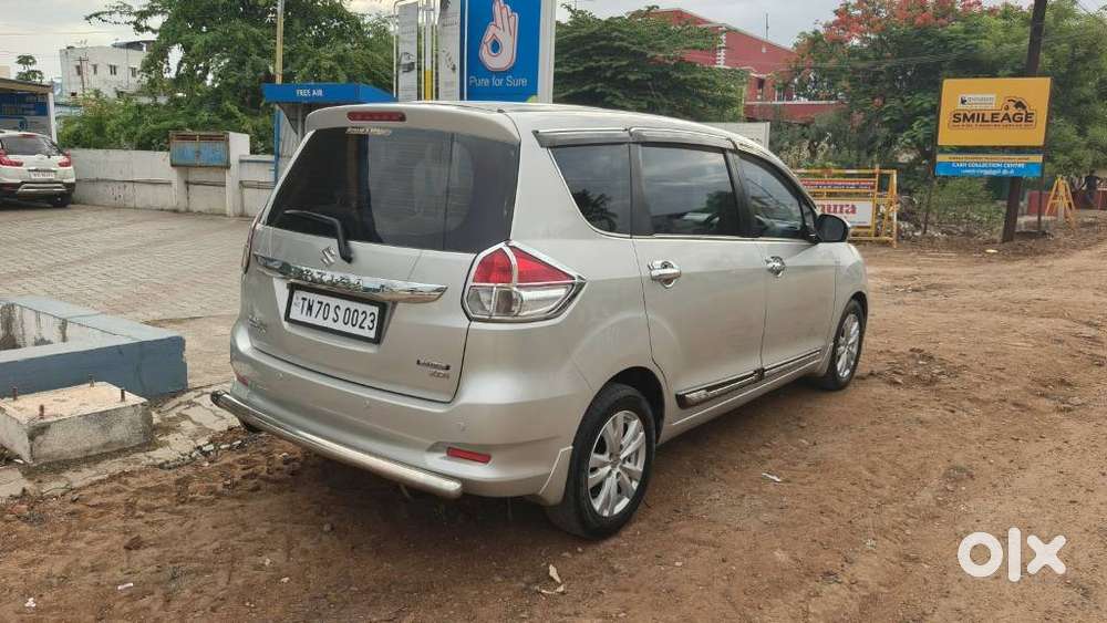 Maruti Suzuki Ertiga Shvs Zdi Plus, 2016, Diesel