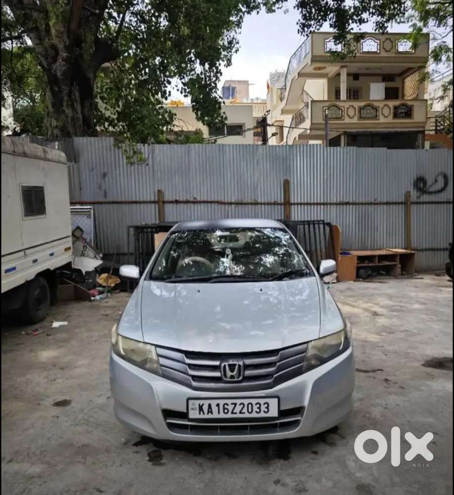 Honda City 2009 Model, Km Driven 80000
