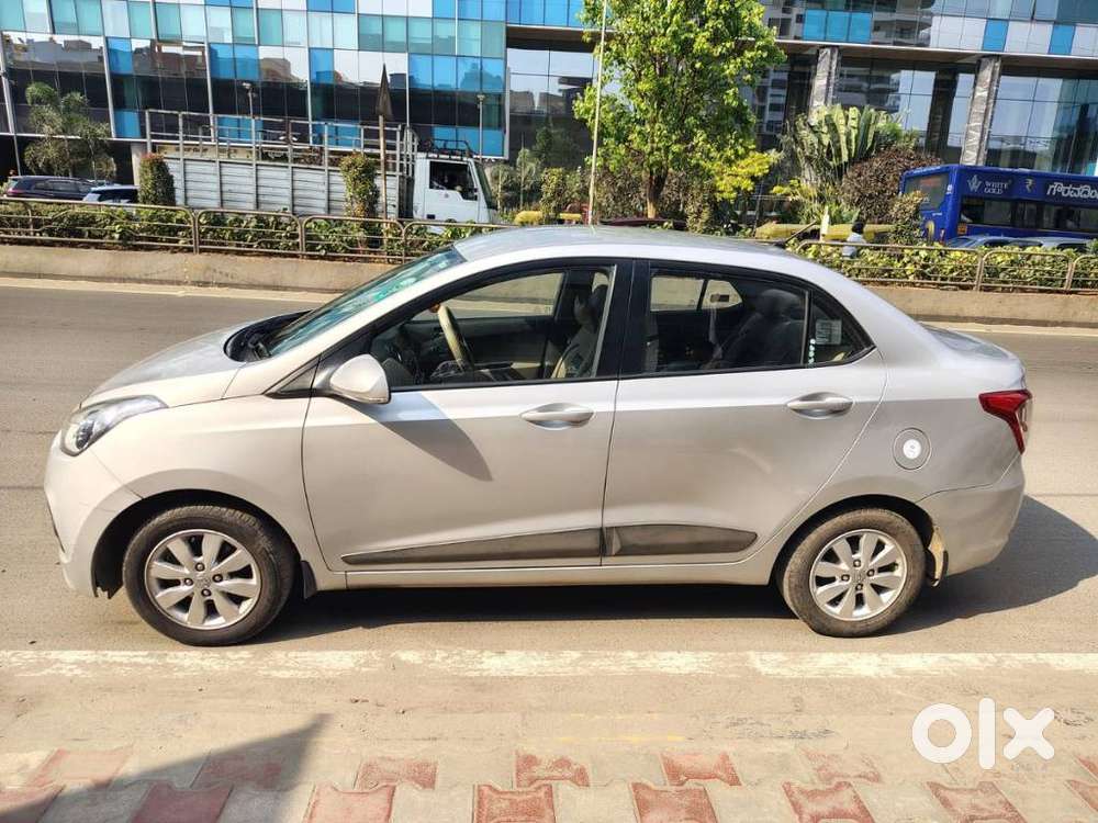 Hyundai Xcent 1.2 S Abs Petrol, 2014, Petrol