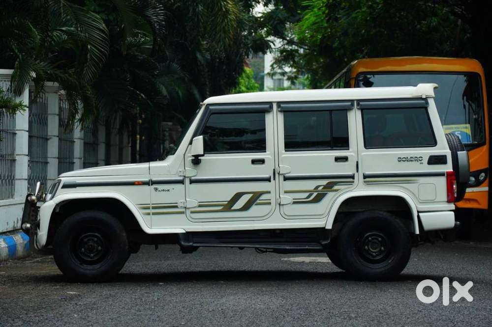 Mahindra Bolero B6 (o), 2022, Diesel