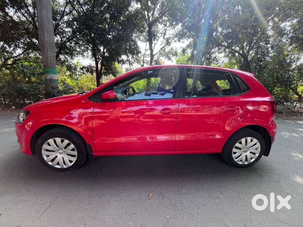 Volkswagen Polo 1.0 Mpi Comfortline, 2018, Petrol
