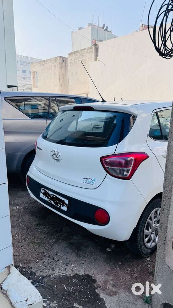 Hyundai Grand I10 Magna 2018 Model