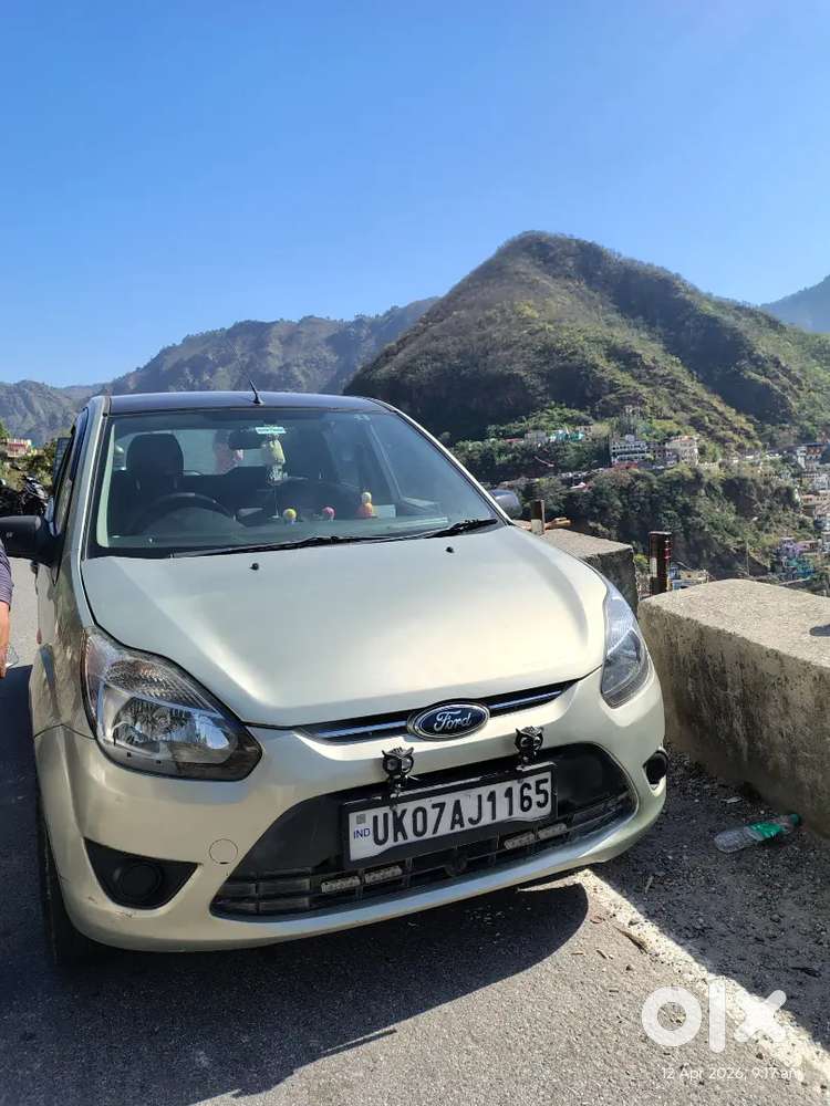 Sale Ford Figo 2011 5 Sal Bda Diye Hai