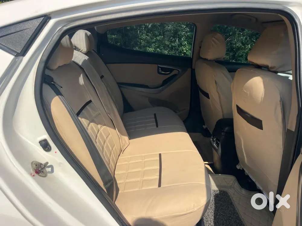 Hyundai Elantra 2013 Diesel 85000 Km Driven