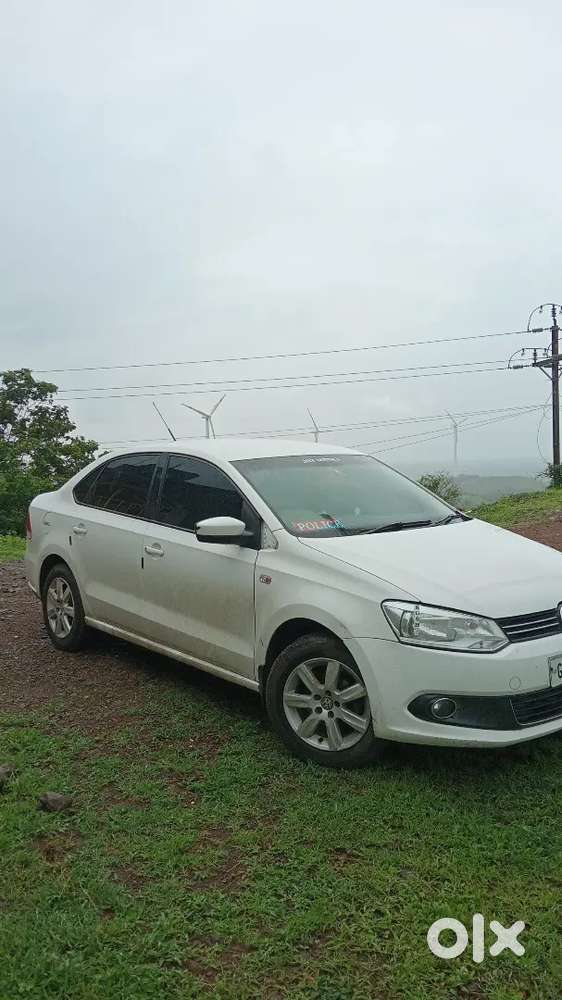 Volkswagen Vento Highline 2011