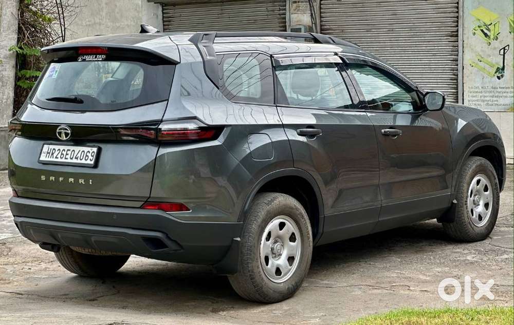 Tata Safari 2.0 Kryotec Xm, 2021, Diesel