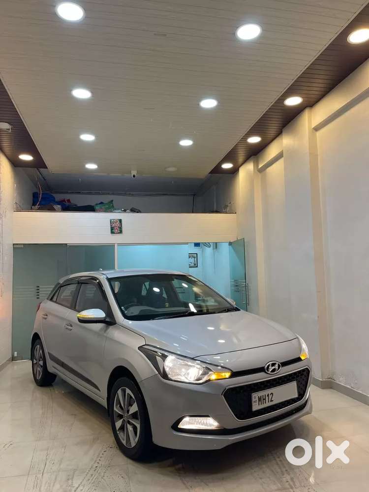 Hyundai Elite I20 Asta 1.4 Crdi, 2016, Diesel