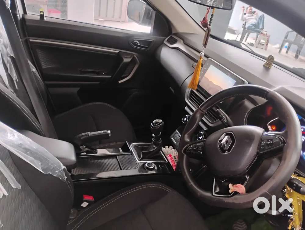 Renault Kiger Petrol Mt 2021