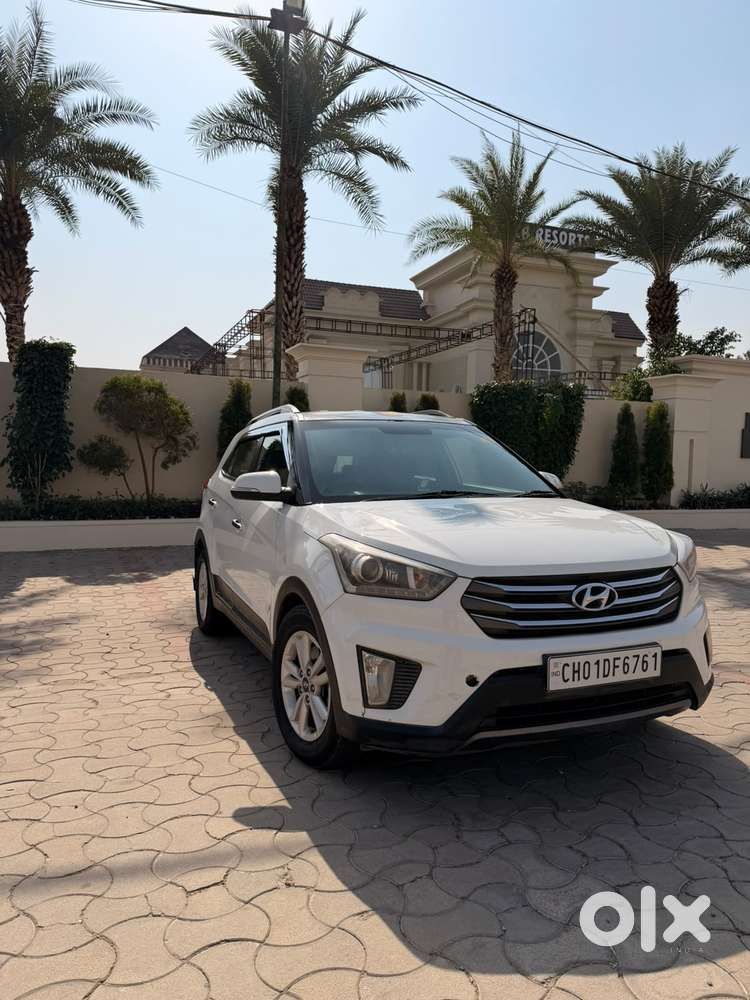 Hyundai Creta 1.6 Crdi At Sx Plus, 2015, Diesel