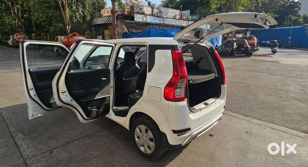Maruti Suzuki Wagon R Vxi 1.2, 2019, Petrol
