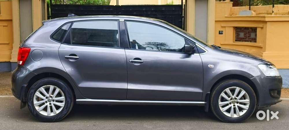 Volkswagen Polo 2013-2015 1.5 Tdi Highline, 2014, Diesel