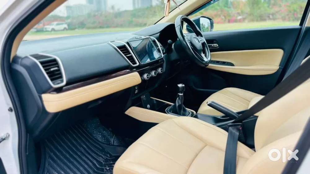 Honda City Zx, 2021, Petrol