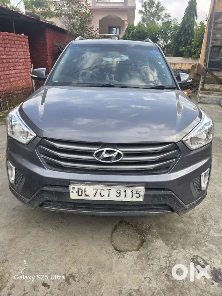 Hyundai Creta N Line 2016