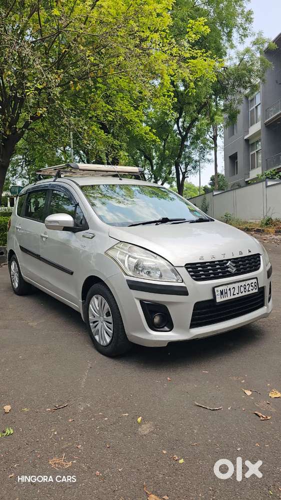 Maruti Suzuki Ertiga 2012-2015 Vdi, 2012, Diesel