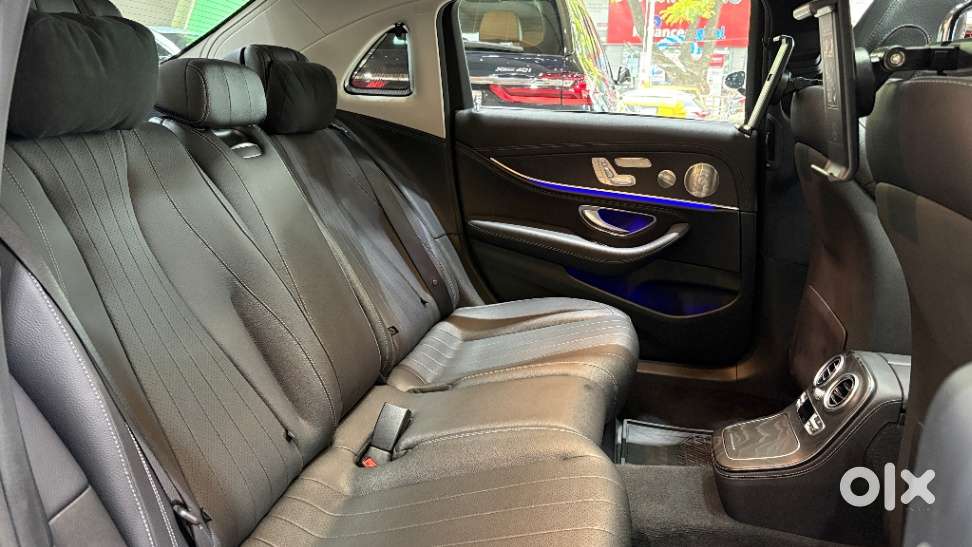 Mercedes-benz E-class E 200, 2021, Petrol
