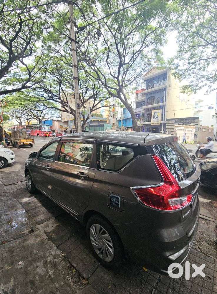 Maruti Suzuki Ertiga VXI CNG, 2021, Diesel