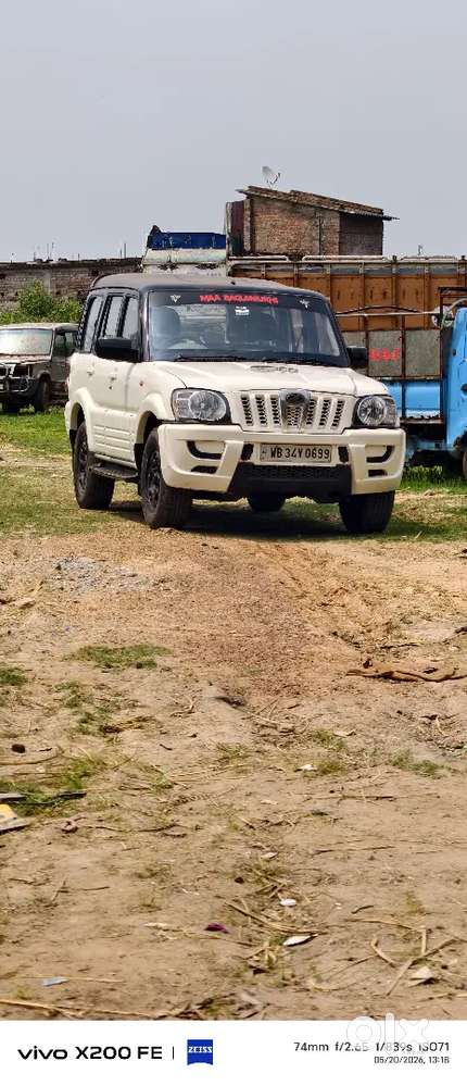 Mahindra Scorpio Diesel 2009