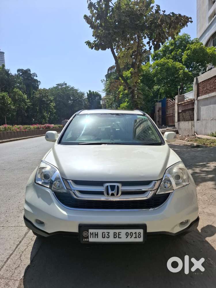 Honda Cr-v 2.4 4wd At, 2012, Petrol