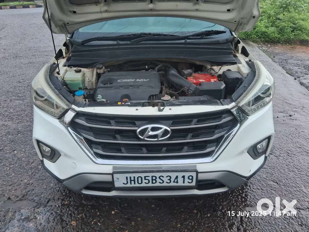 Hyundai Creta Diesel 2017