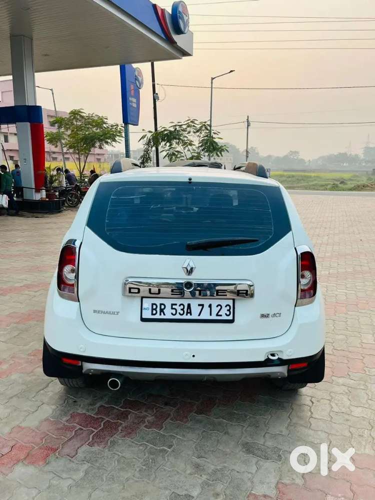 Reliable Renault Duster 2015